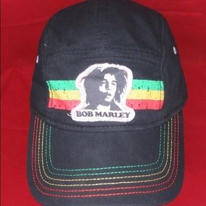 Bob Marley Hat